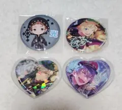あんスタ　あんさんぶるスターズ　大神晃牙　アクスタ　ラバスト　缶バッジ　チェキ
