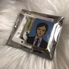 名探偵コナン 証明写真風チャーム 諸伏高明 ガチャ