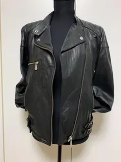お値下げ⭐︎アレキサンダー マックイーン ライダーズジャケット