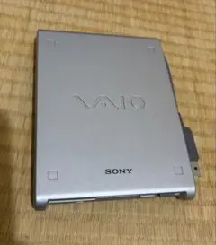 SONY USBフロッピーディスクドライブ PCGA-UFD5