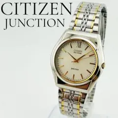 3148CITIZEN 腕時計　SOLAR Eco-Drive シチズン　コンビ