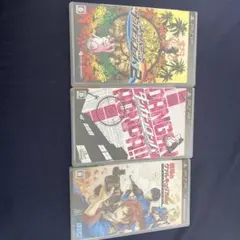 PSP &PS2ソフト８点セット