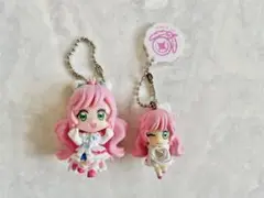 ひろがるスカイ！プリキュア　キュアプリズム　キーホルダー