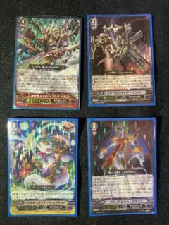 ヴァンガード 構築済みデッキ