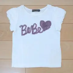 BeBe Tシャツ(90サイズ)