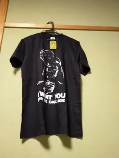 新品・ダース・ベイダー Tシャツ 黒