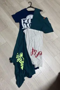 Maison Mihara Yasuhiroミハラヤスヒロ レイヤードワンピース