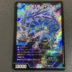 水上第九院 シャコガイル