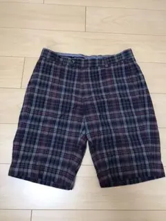 【ブルックス・ブラザーズ】ハーフパンツ