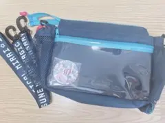 マジカルミライ10th サコッシュ 缶バッジ付き