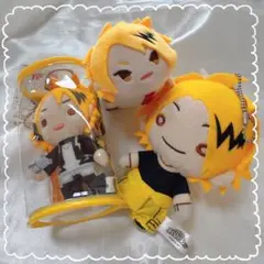 僕のヒーローアカデミア 上鳴電気 ぬいぐるみ まとめ売り