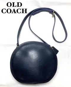 【極美品】COACH オールドコーチ ショルダーバッグ 322
