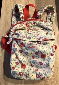 Cath Kidson花柄リュック