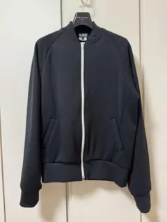 極美品 ブラックコムデギャルソン ナイキ ノーカラーブルゾン ジャケット 薄手 BLACK COMME des GARCONS(ブラックコムデギャルソン) | RINKAN