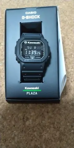 CASIO G-SHOCK Kawasaki PLAZA 腕時計