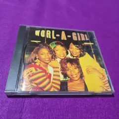 Worl-A-Girl CD
