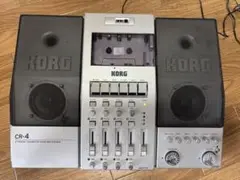 【けい】KORG マルチトラックレコーダー CR-4 マイク付きモロゾフ缶 2025年最新】korg cr-4の人気アイテム - メルカリ