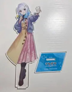 さんばか 4th Anniversary BIGアクリルスタンド　リゼへルエスタ