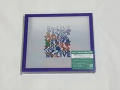 【8月末まで】関ジャニ∞ (SUPER EIGHT)Re:LIVE 期間限定盤A