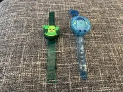 みいつけた　サボさん、コッシー　光るブレスレット