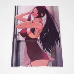 今泉ん家はどうやらギャルの溜まり場になってるらしい ～DEEP～ クリアファイル