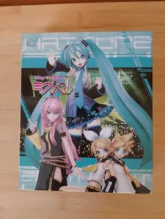 Amazon限定 初音ミク　ライブパーティー2011 ミクパ♪ Blu-ray