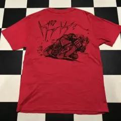UT バリバリ伝説グラフィックTシャツ