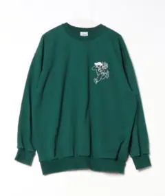 KAOYORINAKAMI×FREAK’S STORE / スウェット