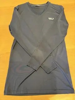 GRATEX アンダーシャツ Mサイズ ダークブルー2点セット