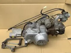 C70 角目カブ エンジン