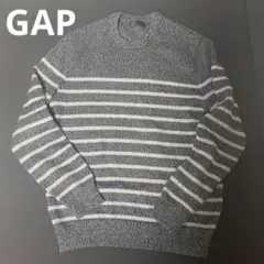Lサイズ　GAPボーダーニット