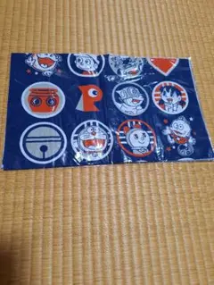 キャラクター手ぬぐい 新品未開封品