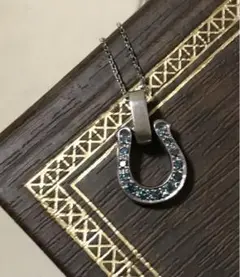 《SYMPATHY OF SOUL》ホースシューアミュレット 特注品