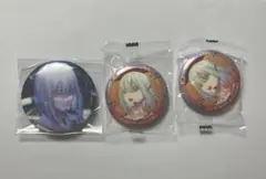 エイトリ 畔川幾成 缶バッチ