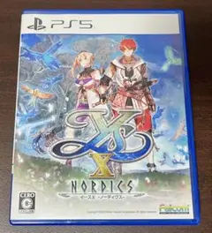 イースⅩ　ノーディクス（PS5）