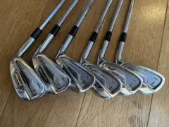 テーラーメイド RSI2 アイアンセット スチールシャフト フレックスS