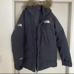 ノースフェイス アンタークティカ パーカ 黒 XL