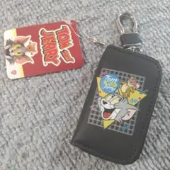 トムとジェリー キーケース 入浴剤