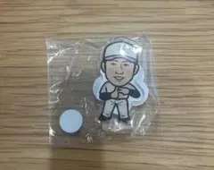 川村友斗選手　ピンクフルデー　ガチャ／アクリルスタンド