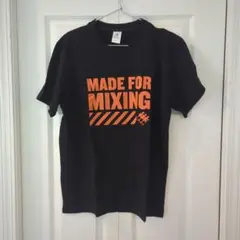 モンキーショルダー　MFM Tシャツ　黒