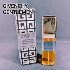 GIVENCHYジバンシー香水GENTLEMENジェントルマン 50ml 残8割