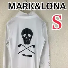 MARKu0026LONA マークアンドロナ UV モックネックインナー S