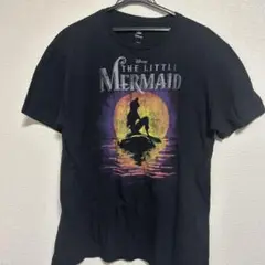 【希少】Disneyディズニー リトルマーメイド アリエル ビンテージ Tシャツ