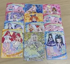 ひみつのアイプリ　まとめ売り　12枚