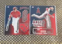 大谷翔平　アクリルスタンド　2枚セット