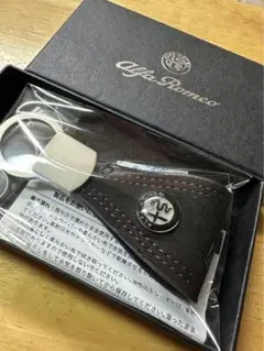★お盆プライス16日まで！アルファロメオキーリング