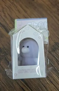 crerumi フロッキーフィギュアコレクション　める