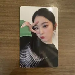 SMTOWN トレカ Red Velvet レドベル アイリーン