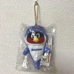 つば九郎　ジンベエザメマスコット