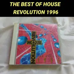 THE BEST OF HOUSE REVOLUTION 1996 [2CD]